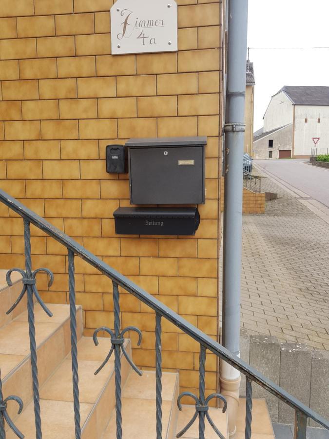 Ferienhaus Zimmer Perl Exterior foto